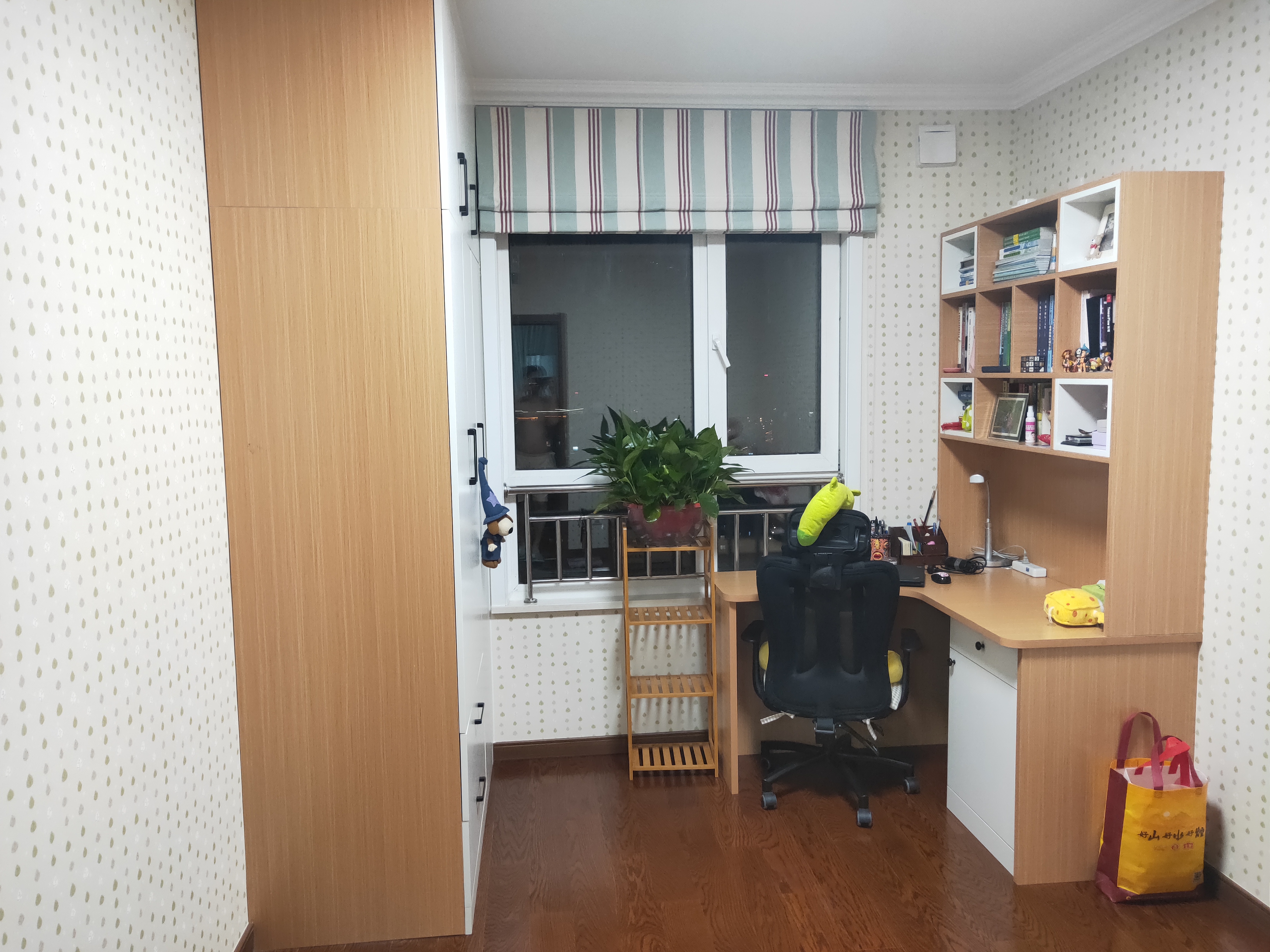 曲江香都120平洋房,曲江香都82平样板间