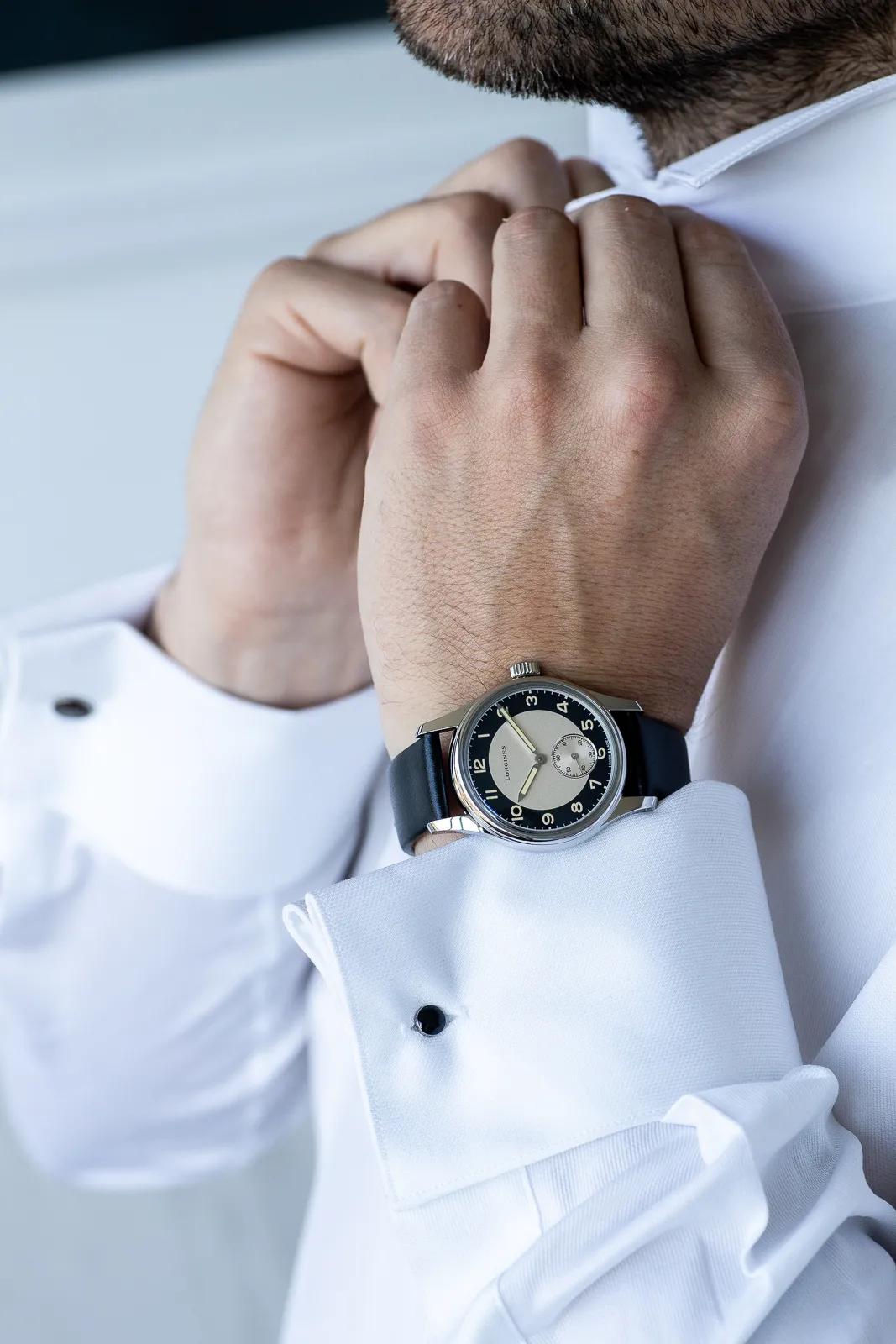 浪琴最适合年轻男士的手表是哪款,简约风三款浪琴男士腕表推荐