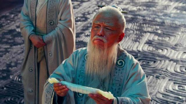 姜子牙到底有多牛？生前是诸侯之首，死后地位堪比昊天上帝