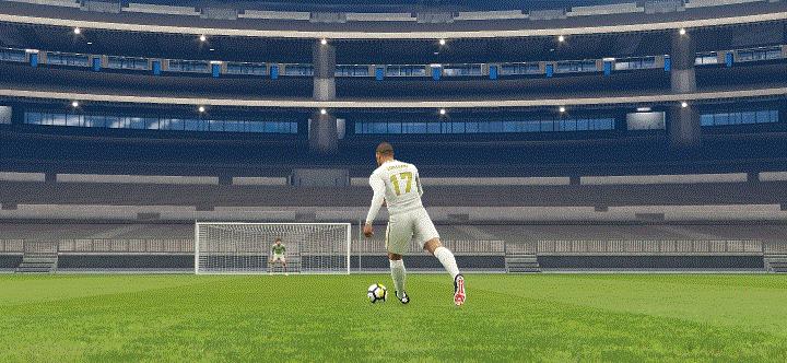 实况足球2019射门技巧,实况足球最新活动纪念