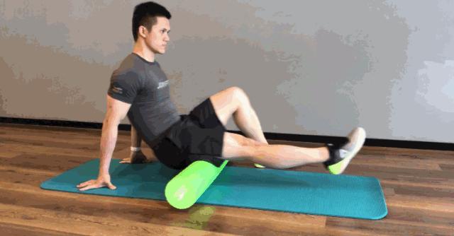 跳绳和跑步哪个会让小腿变粗,运动小腿越来越粗壮