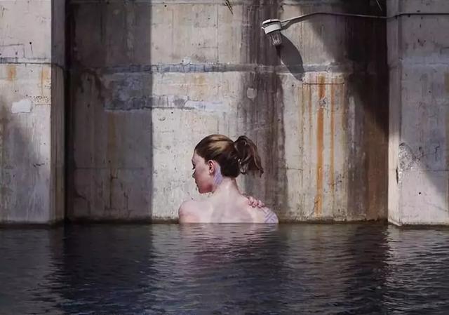 墙绘和立体的墙绘有什么不同,墙绘艺术到底好不好