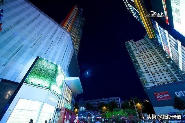 听说这成了西宁第二个网红打卡地,西宁网红打卡地边麻沟