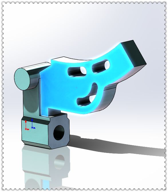 solidworks3d草图建模方法,solidworks绘制标准3d草图