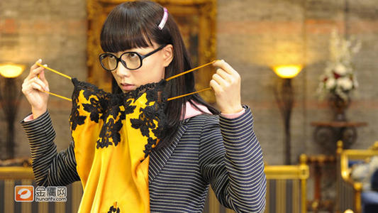 陈凯歌谈高圆圆的爱情,高圆圆赵又廷陈凯歌合作的什么剧