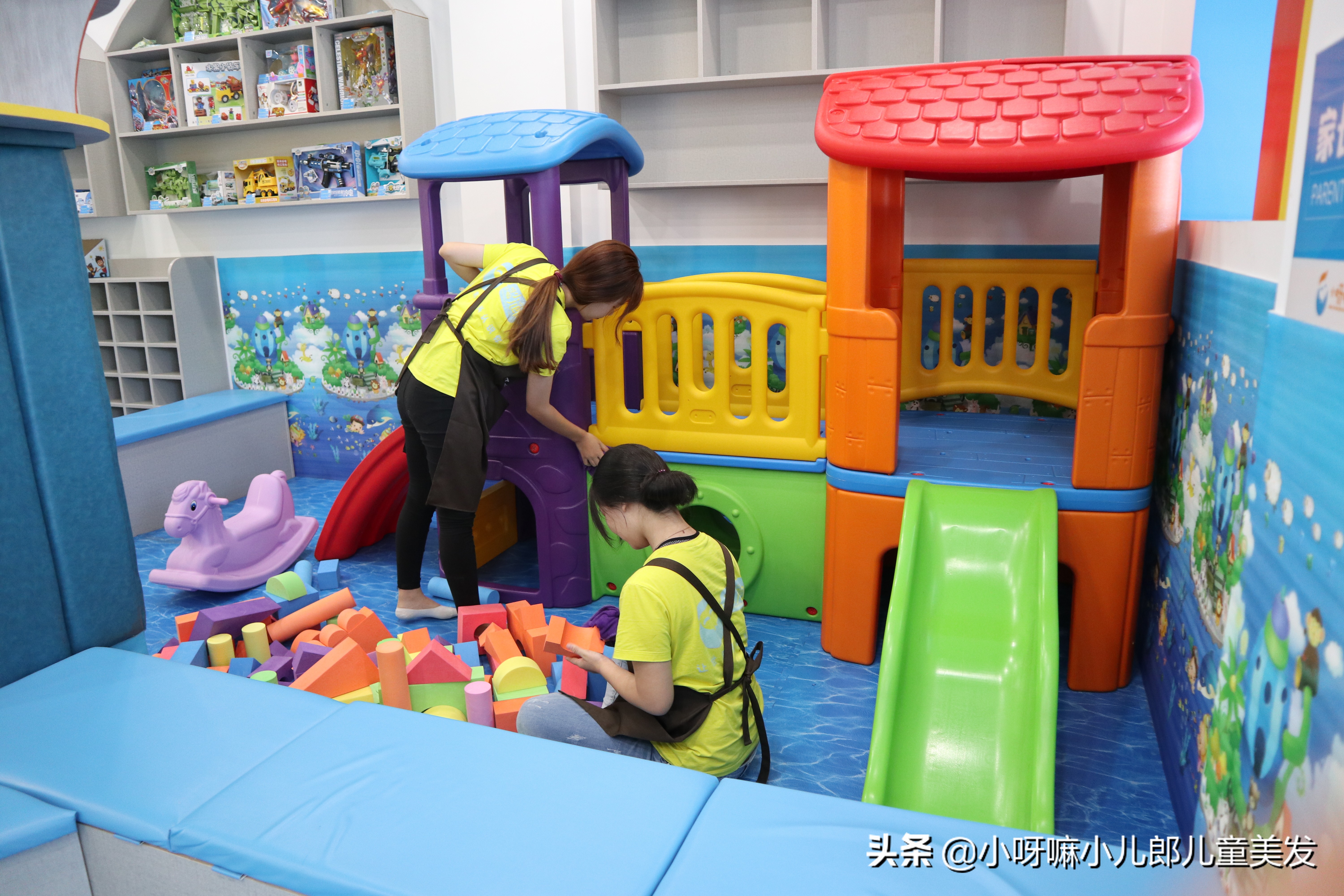 宝宝理发总是哭？注意这几个点，孩子超配合，家长少操心