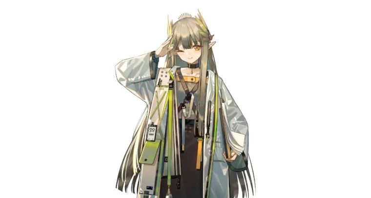 明日方舟新五星干员子月强度,明日方舟有哪些绝版干员