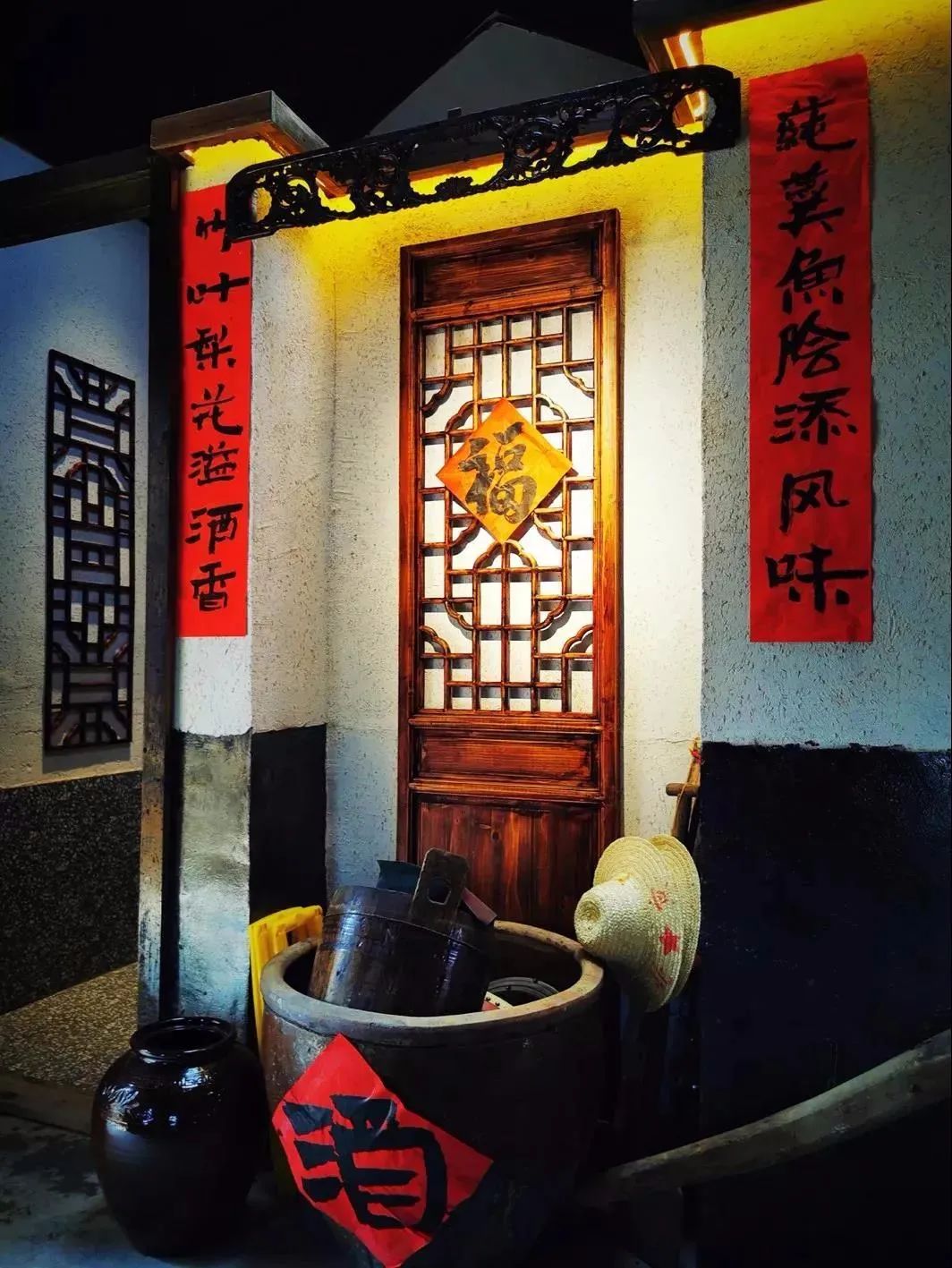 以餐饮为主的农家乐怎么设计,餐饮农家乐设计效果图