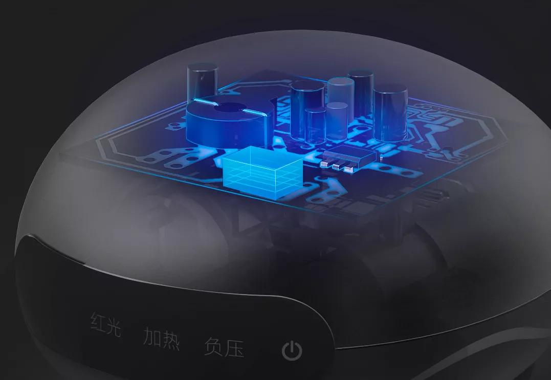 电动刮痧拔罐仪能随便拔罐吗,电动刮痧拔罐仪排毒