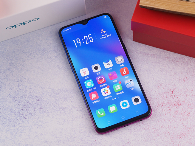 oppok1成口碑首选颜值和配置真香,oppok10手机测评