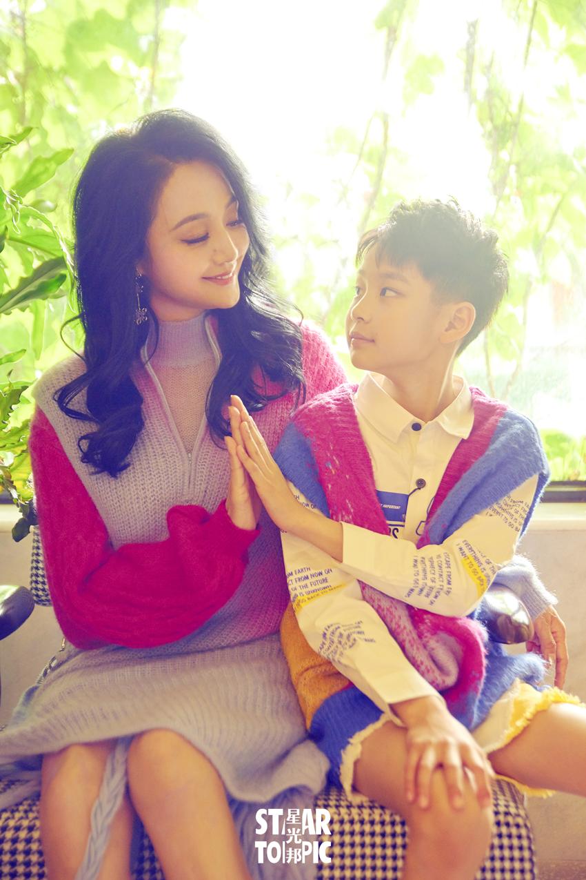 星光邦x曹颖王梓涵我的小王子