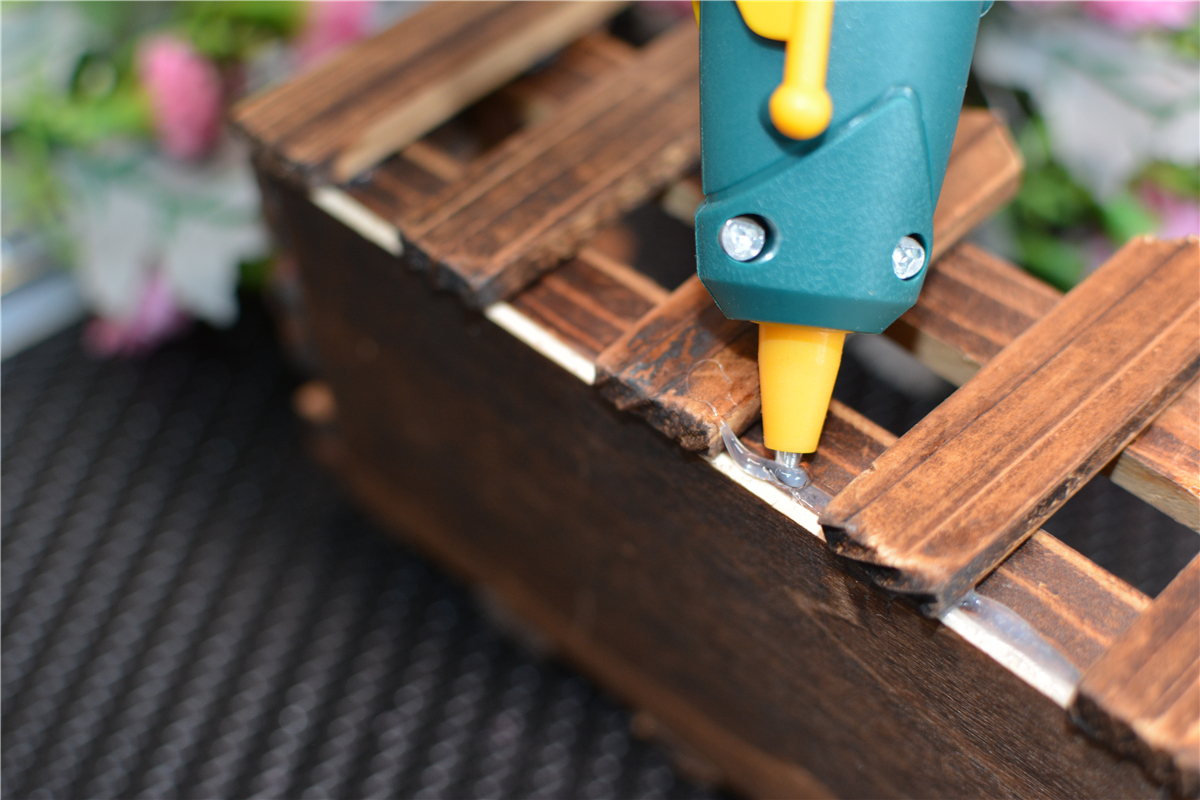 坏了不要丢，胶枪来帮忙，理工男带你走进宅男DIY好帮手