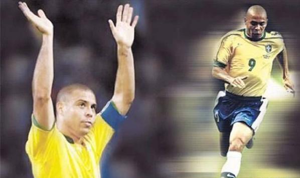 内马尔和潘帕斯,天才对决