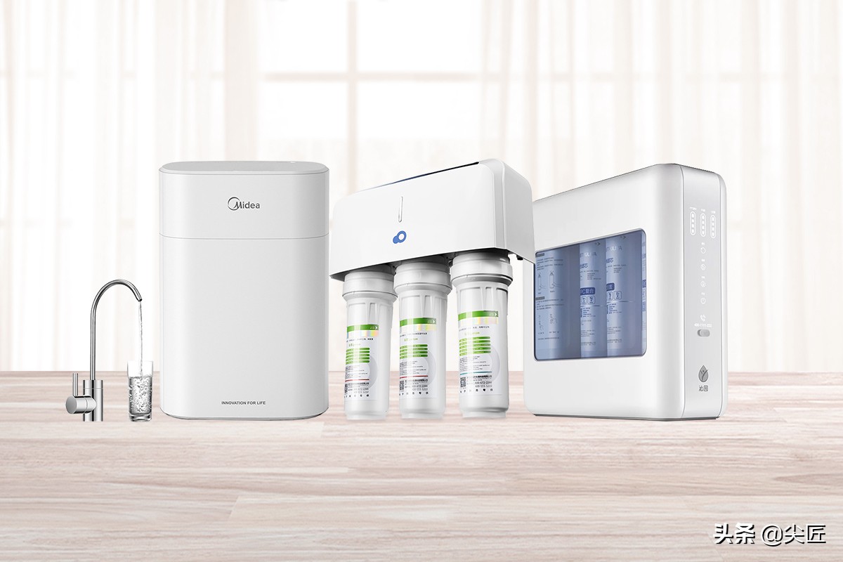 2021年净水器第一名,2023最新净水器前十名排行榜