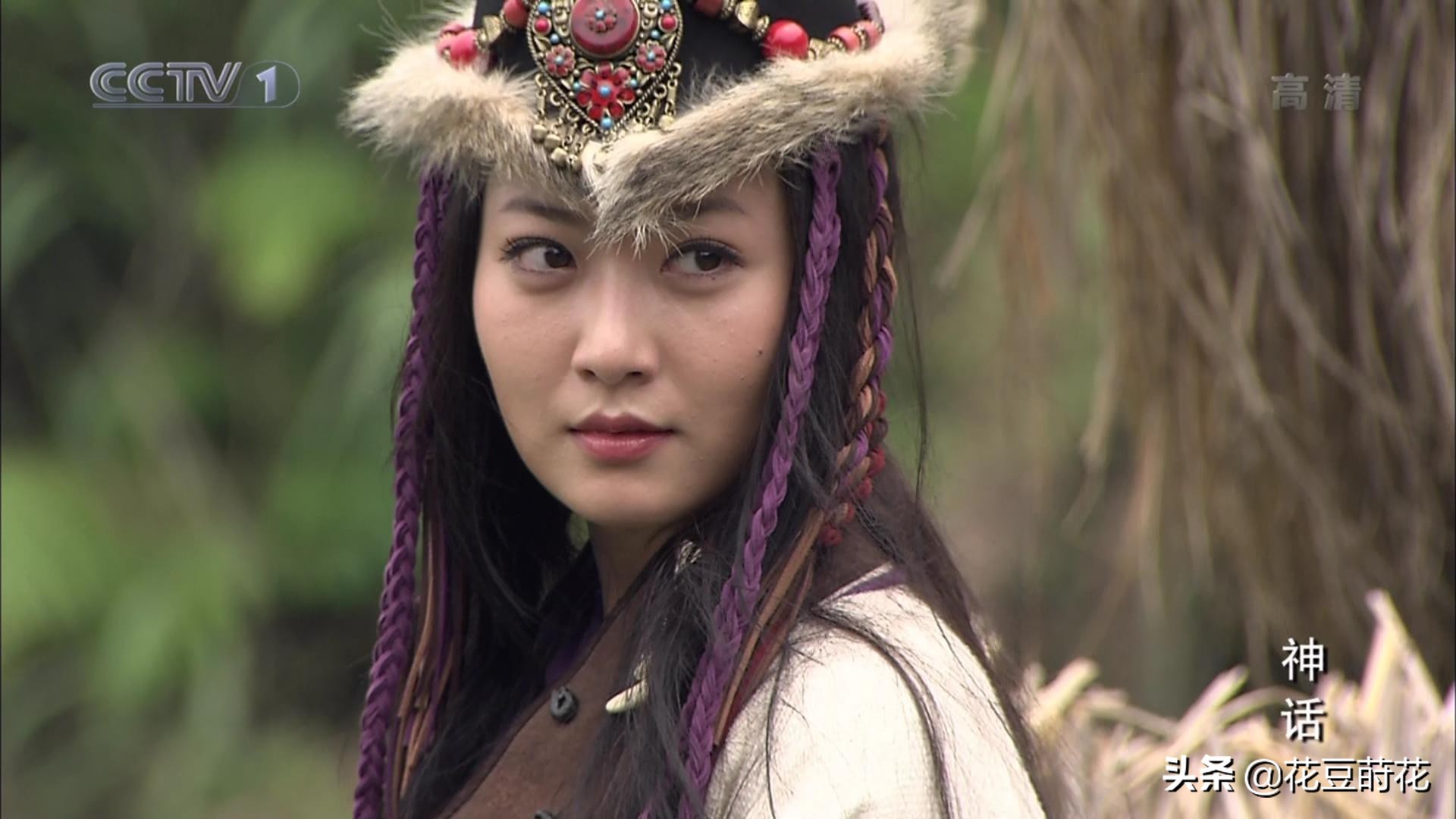 神话玉漱出场是哪一集,玉漱在神话第几集出现