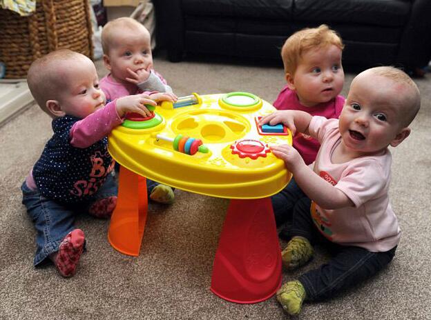 女人一胎最多能生多少个孩子,女人一胎能生多少个