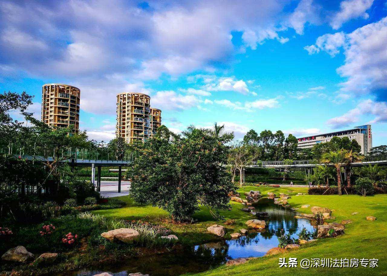 福田两大学区房片区，百花与香蜜湖该如何选择？深实验VS深高级