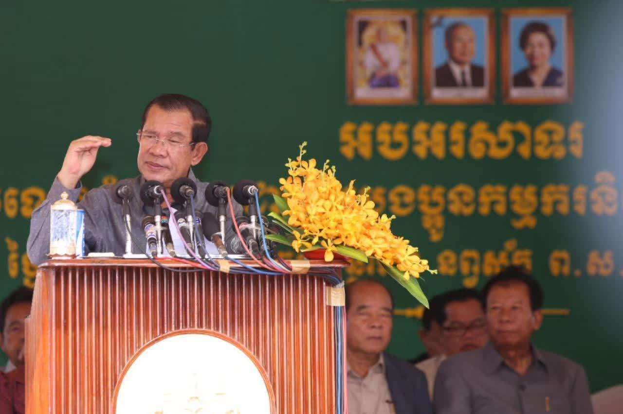 如今的柬埔寨是什么现状呢,现在的柬埔寨是什么政党