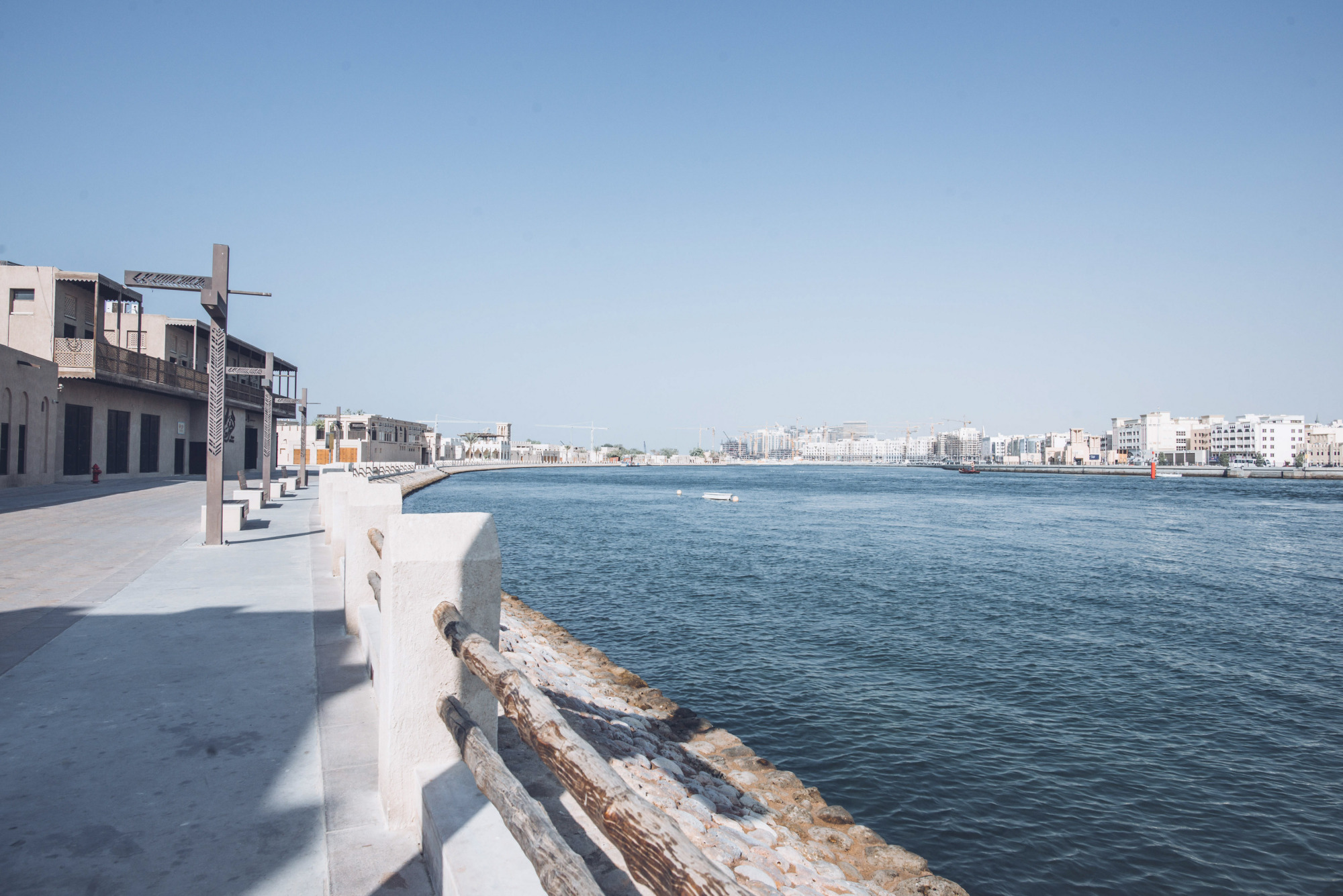 迪拜最繁华的一条街,迪拜最著名的一条路