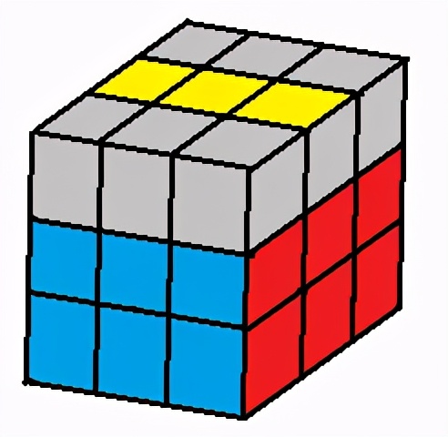 裕鑫四阶金字塔魔方,裕鑫魔方5阶拆开又复原