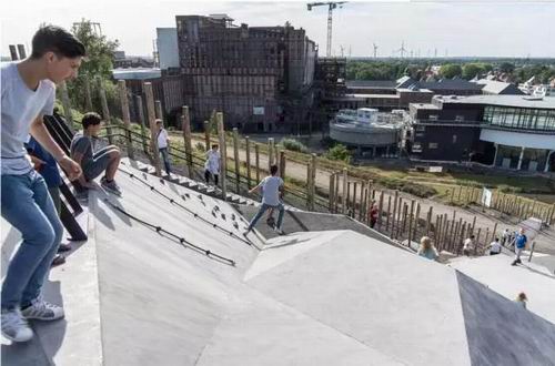 商场儿童乐园布局和设计,商场中岛儿童乐园设计