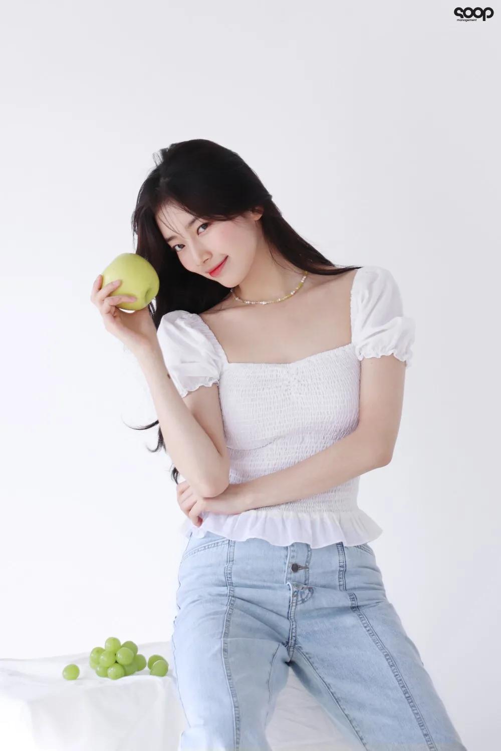 她们本来就很美,普通女孩如何整出高级感的脸