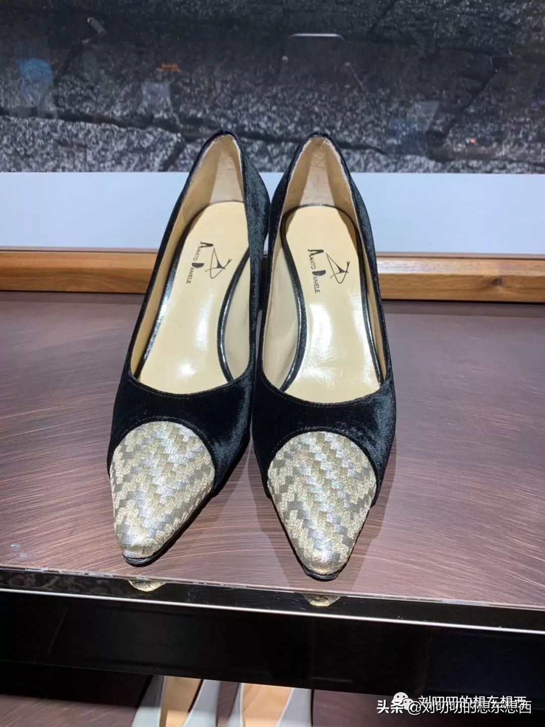 LARUTADEVIA，你承包了我的鞋柜（七）