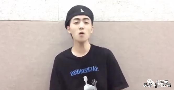 选秀练习生劈腿,曝光渣男劈腿