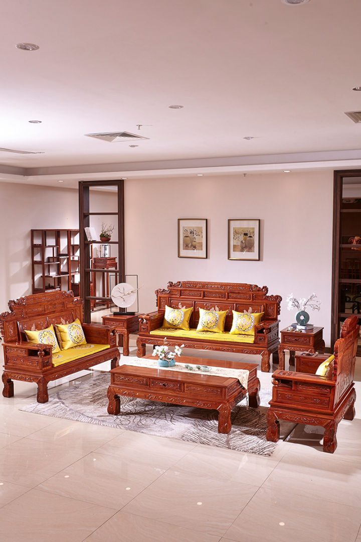 刺猬紫檀家具靠谱吗,市面上刺猬紫檀家具是真的吗