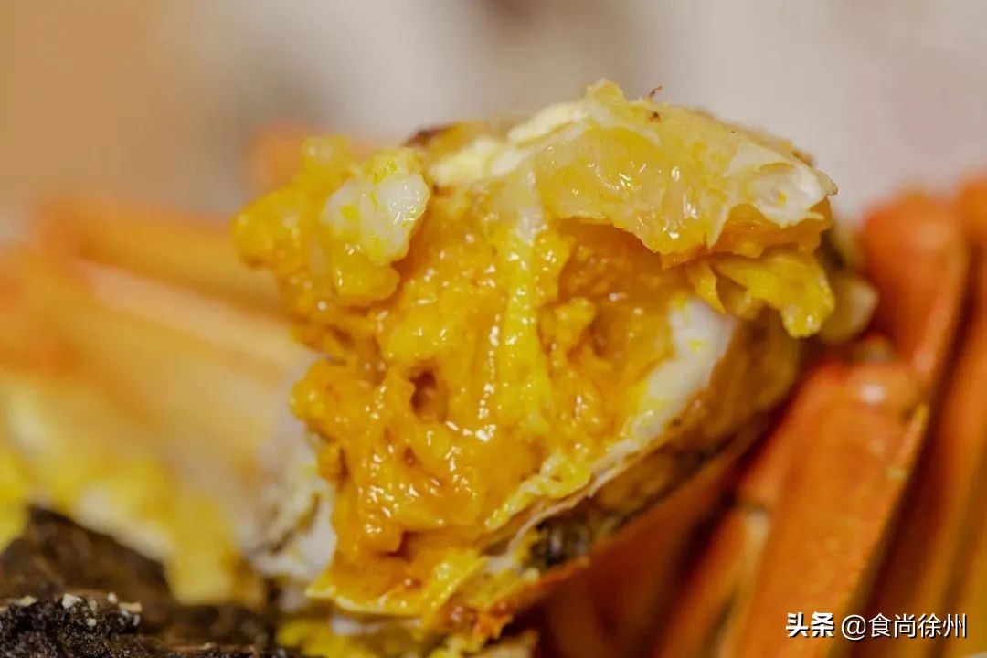 阳澄湖大闸蟹蟹黄蟹膏哪种好吃,去阳澄湖吃大闸蟹蟹黄