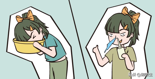 过敏性鼻炎发作好难受啊怎么办,过敏性鼻炎怎样才能避免反复发作