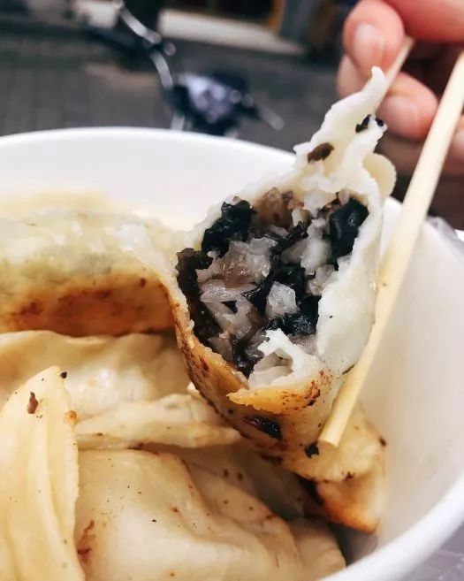 吃遍全上海锅贴,上海最好吃的锅贴店在哪里