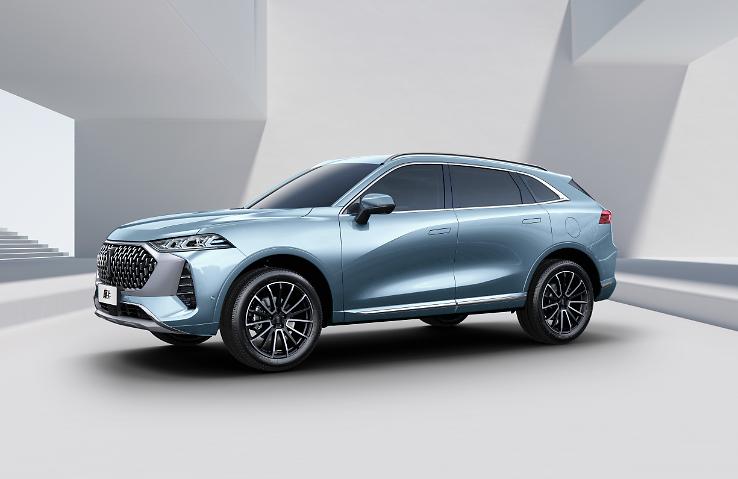 wey品牌是豪华suv的开创者吗,wey新一代智能汽车