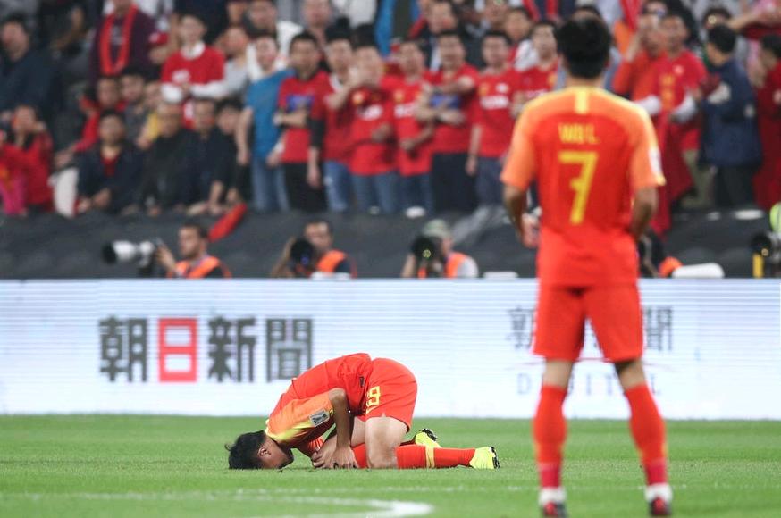 郑智对国足的看法,郑智对国足的评价