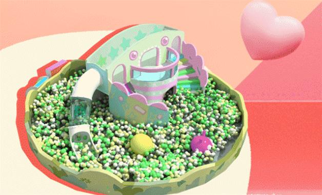 新网红夜市、鬼魅城堡、荧光夜跑…爱折腾的购物中心都这样做活动