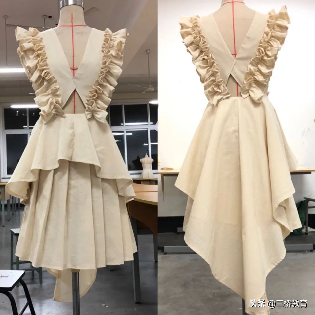 学服装裁剪要学多久,太原服装缝纫培训学校