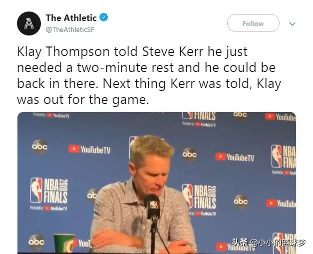 勇士汤神什么时候复出,汤神膝盖重伤