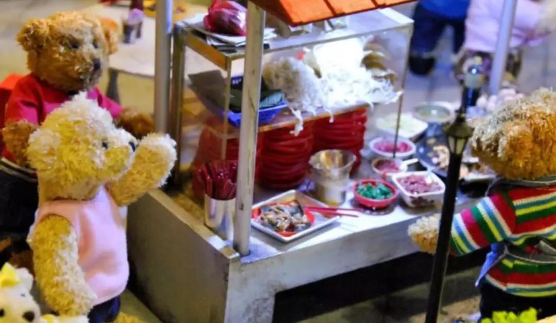 这座城市古老而又年轻,马来西亚的隐世小城