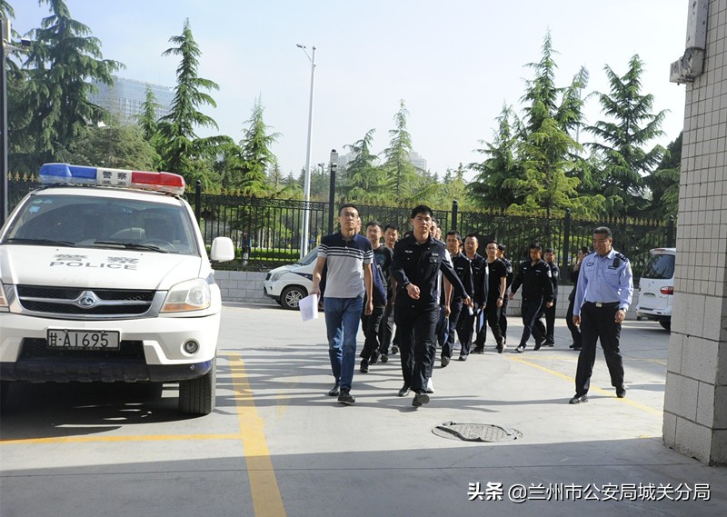 市公安局抓获一起特大电信诈骗案,城关警方打击电诈犯罪取得新战果