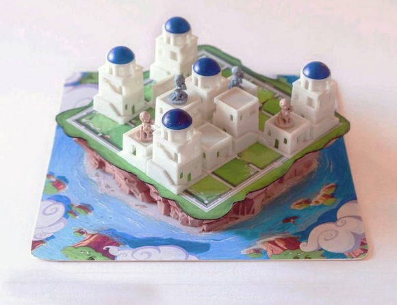 实体桌游模型,桌游模型