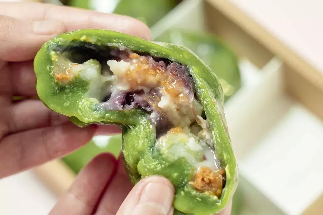 100个奇葩青团,奇葩的青团哪个好