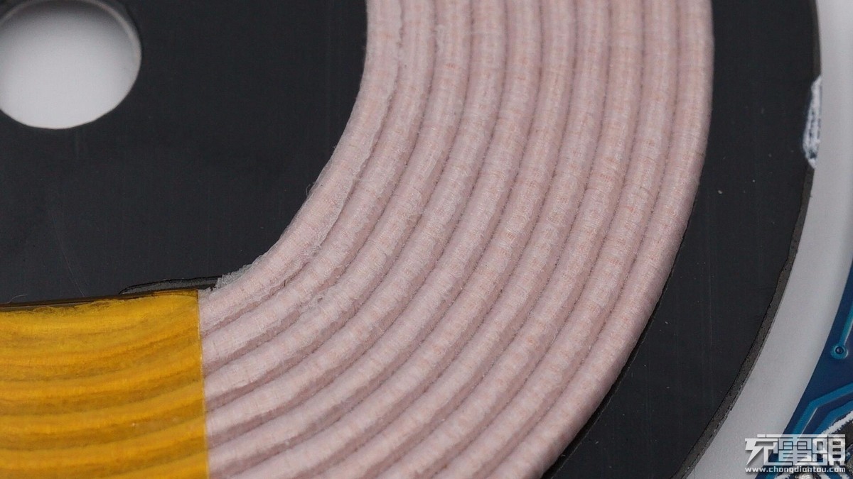 宜家充电器拆解,宜家nordmarke无线充