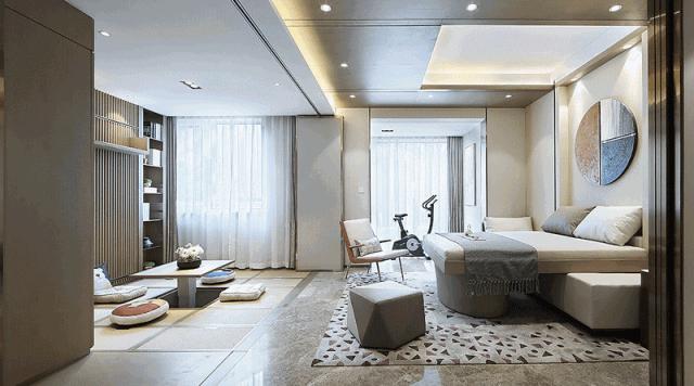 隔断改造的最佳方法,大空间隔断成小空间改造