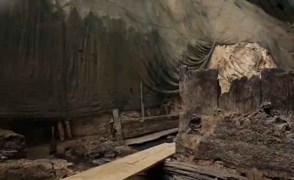 古墓宝藏之谜,墓室之谜完整版