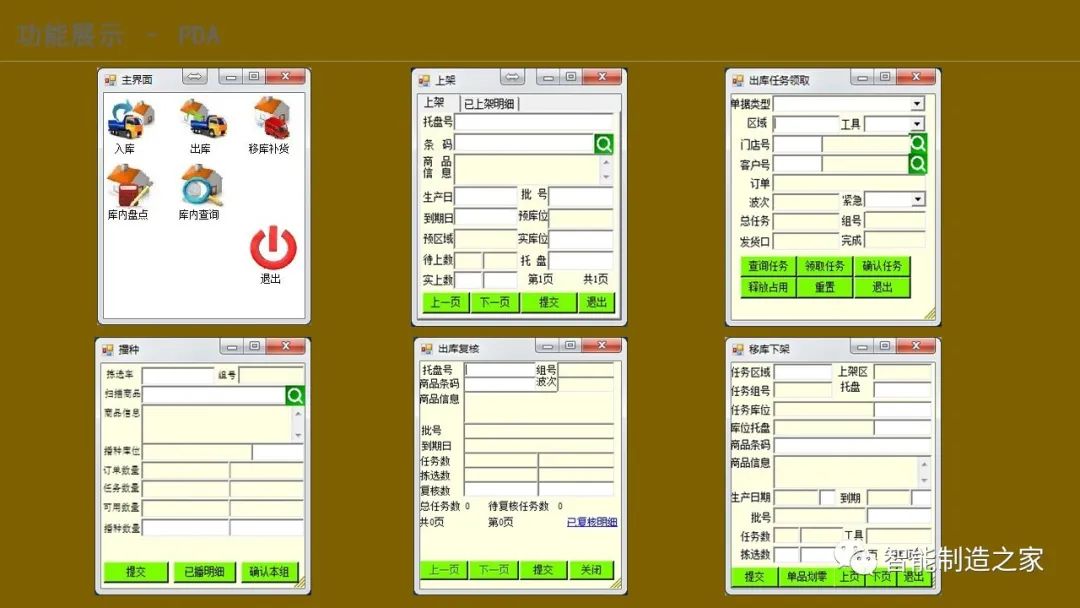 智能化仓储物流一体化建设,智能化仓储物流园