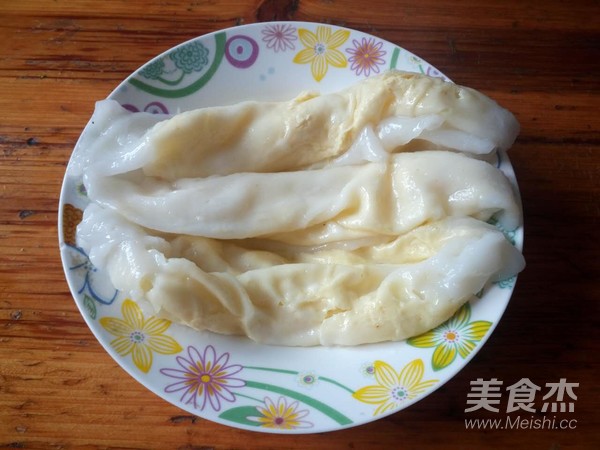 肠粉李师傅,肠粉店绝密配方