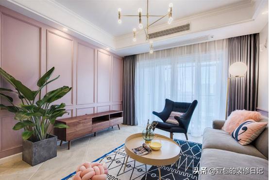 房屋装修最佳配色方案,房屋装修色彩如何搭配好看