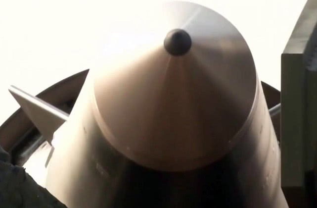 洲际导弹爆发瞬间,乘波体弹道导弹视频