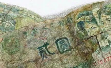 央美vs985,鲁美附中精微素描作品欣赏