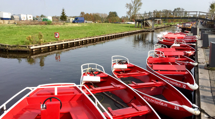 荷兰水乡古镇,广东荷兰水乡